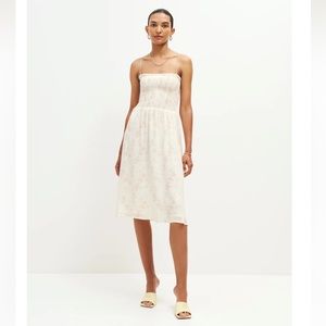 Reformation Sable Dress